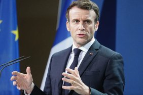 Макрон: Теракт у "Крокус Сіті Холі" здійснила "Ісламська держава", не слід звинувачувати Україну