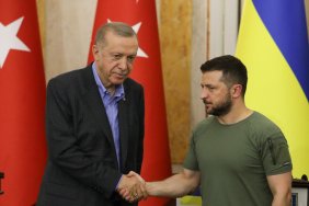 Зеленський сьогодні відвідає Туреччину для зустрічі з Ердоганом