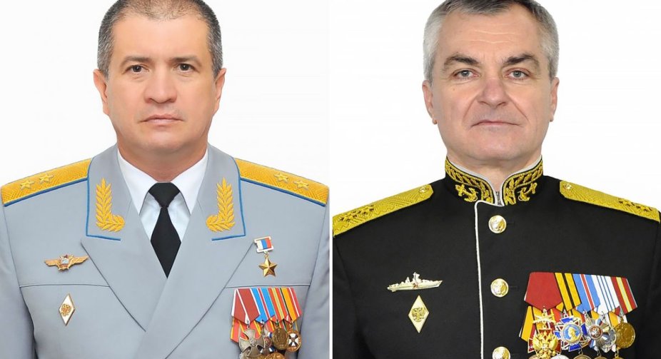Суд Гааги видає ордери на арешт командирів дальньої авіації та Чорноморського флоту РФ