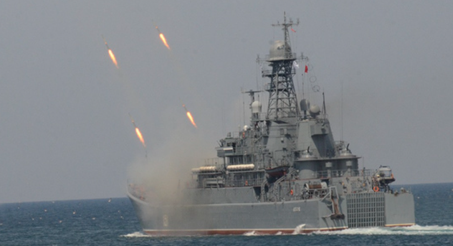 The GUR announced the damage to the Yamal ship in Sevastopol during a missile strike on March 23