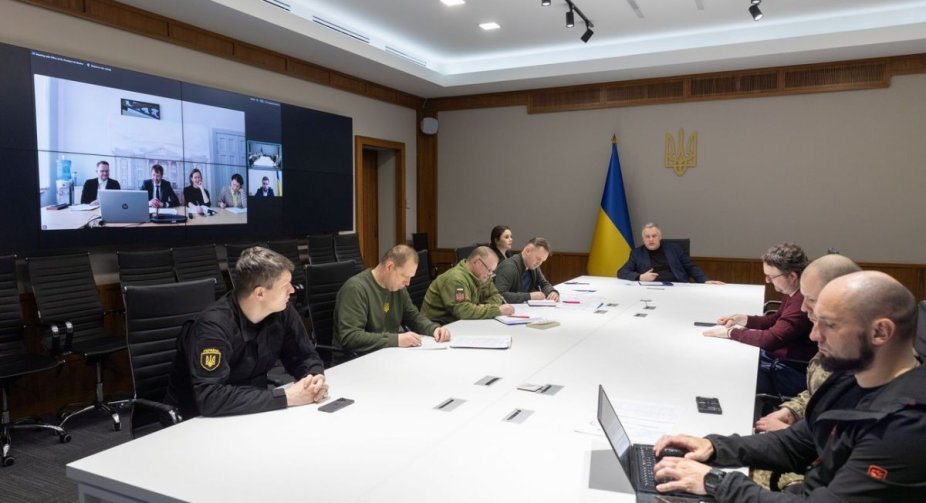 Україна розпочала переговори про угоду щодо гарантій безпеки з Латвією