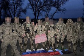 Російські добровольці взяли під контроль населений пункт Горьковський у Бєлгородській області