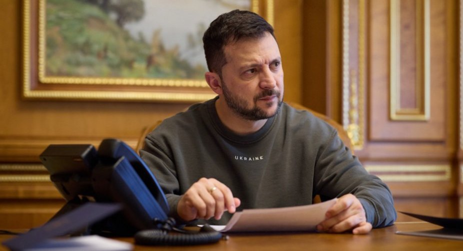 Зеленський домовився з премʼєром Греції прискорити роботу над безпековою угодою