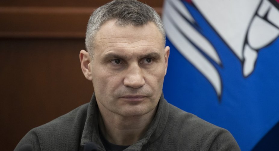 Heating will start turning off in Kyiv from March 28, - Klitschko