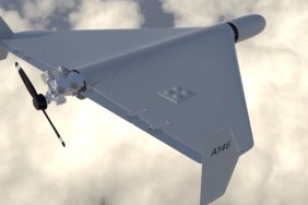 A drone crash in Romania: Media shows photo