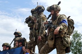 RDC announces massive attack on Belgorod in one hour