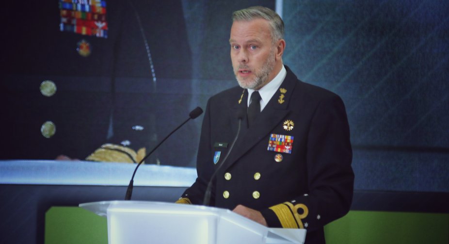 Chairman of the NATO Military Committee: Decisive moment in the war has come