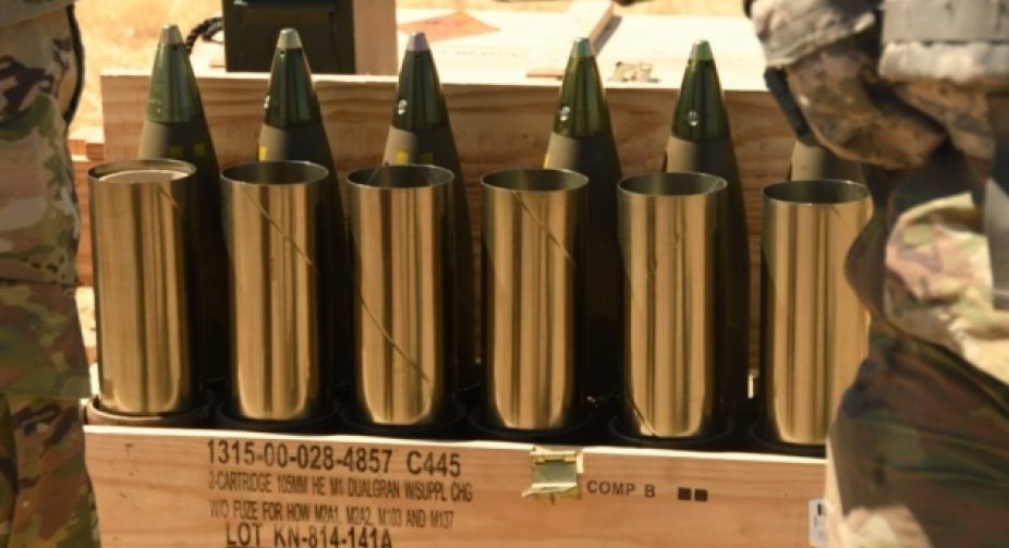 The USA offers to transfer South Korean shells to Ukraine - media