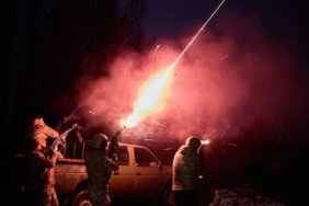 Air Defense Forces destroyed four out of five Shaheds at night