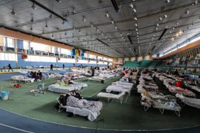 Center for Ukrainian refugees in Moldova is closed for quarantine due to measles outbreak