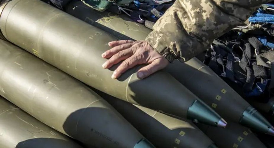 Shells under the Czech initiative may arrive in Ukraine already in June, - Advisor to the Czech Prime Minister