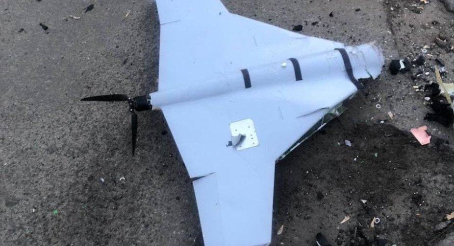 Нічна атака РФ: Повітряні сили знищили 17 російських шахедів з 22, — Генштаб ЗСУ