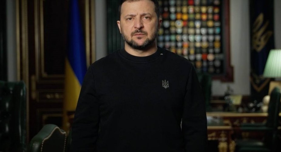 Путін набрав 87% голосів: Зеленський назвав це імітацією і звинуватив у бажанні правити довічно