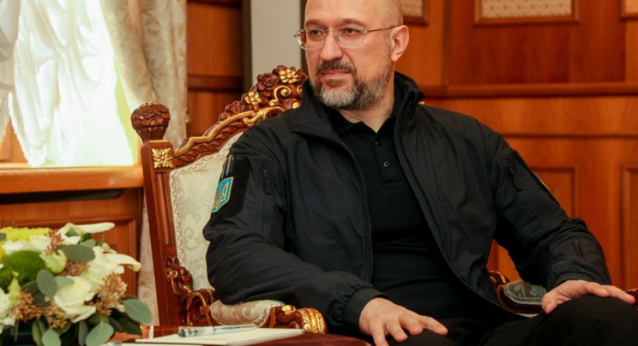 Шмигаль поспілкувався з главою МЗС Британії: обговорили конфіскацію активів РФ