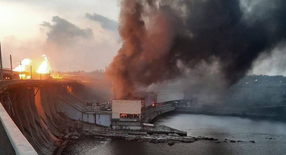 It will take years to restore Dnipro HPP, - Ukrhydroenergo CEO