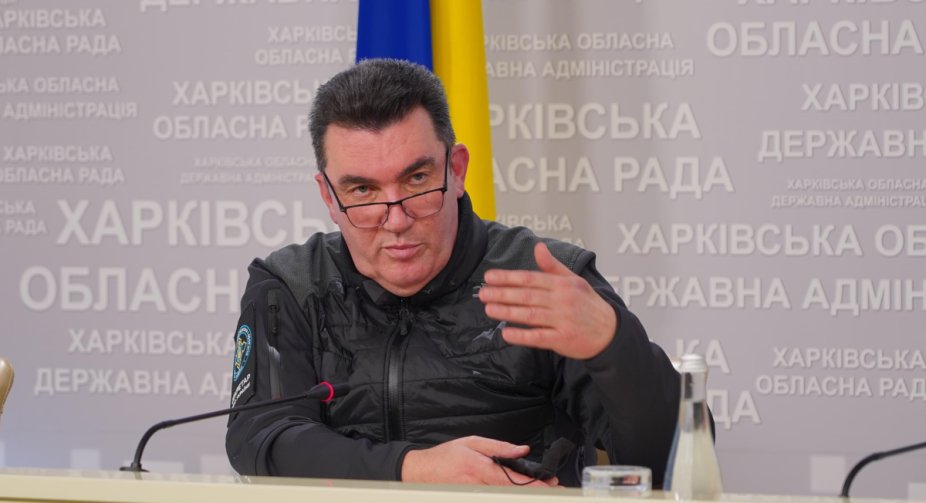 Зеленський звільнив Данілова з посади секретаря РНБО: хто його замінив