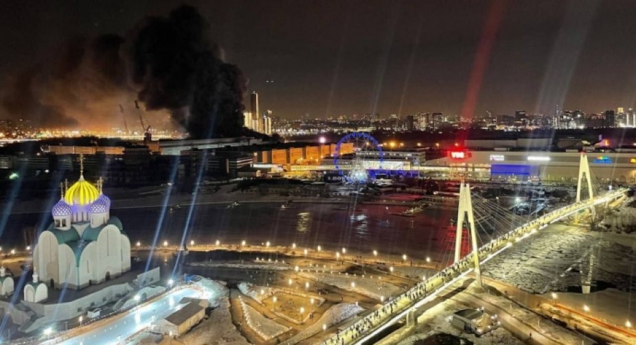 У Підмосков'ї люди в камуфляжі вчинили стрілянину на концерті: є загиблі (ОНОВЛЕНО)