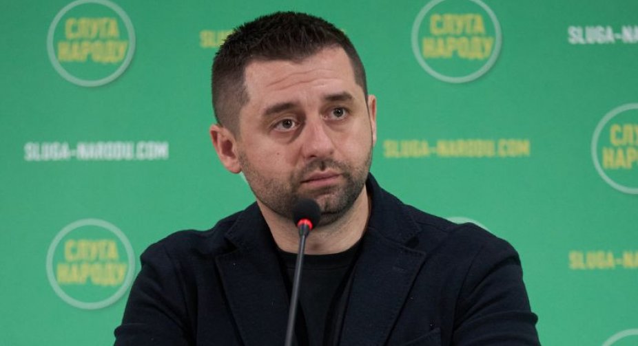 Arakhamia calls on Georgia to release Saakashvili for "normalization of relations" with Ukraine