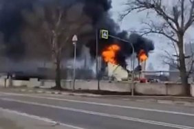 Russia attacked Kharkiv region: one killed and four wounded, including children