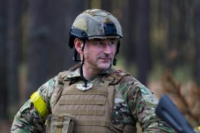 Head of the Ground Forces Training Command of the AFU Viktor Nikoliuk announces his resignation