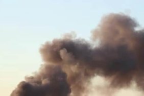 Russians hit Kharkiv suburbs with S-300