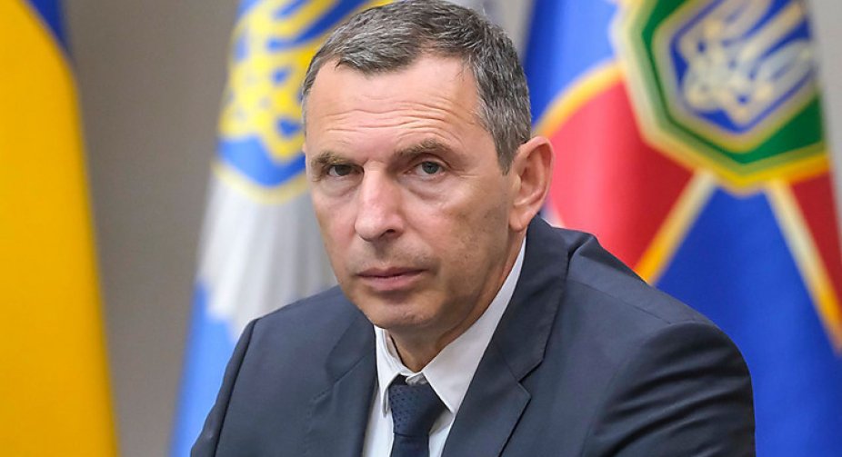 Зеленський звільнив Сергія Шефіра з посади першого помічника президента