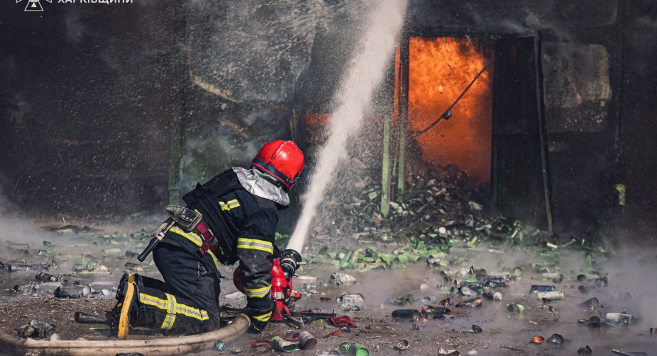 Up to 10 people may be under the rubble after the hit in Kharkiv - Synegubov (UPDATED)