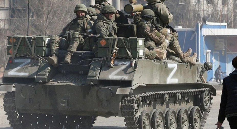 У РФ "збирають" 300 тисяч солдатів для оточення Харкова, - ЗМІ