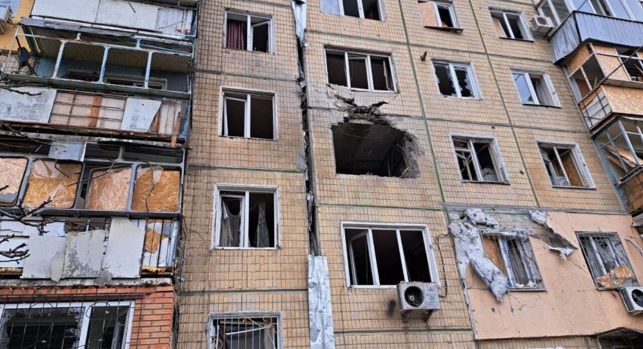Russian troops shelled Dnipropetrovsk region: five people wounded