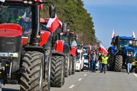 Польські фермери заблокували пункт пропуску на кордоні зі Словаччиною: причина протесту