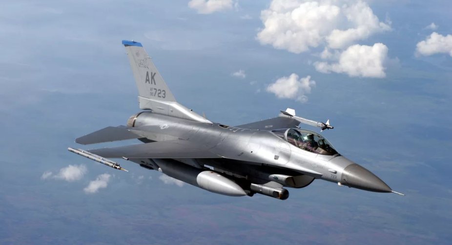 Ukraine may receive first six F-16s in July - The New York Times
