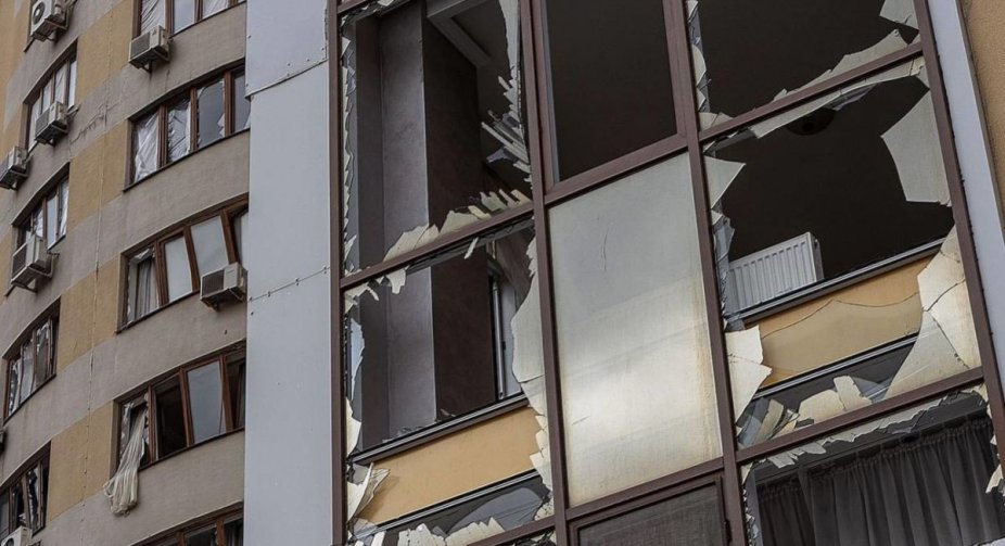 Через удар по Одесі постраждали вже 10 осіб: фото наслідків