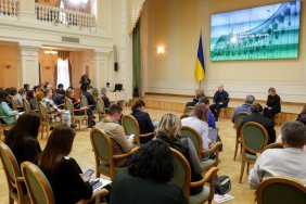 Шмигаль: Україна готова до продовження транзиту російського газу, але тільки через посередника з ЄС 