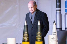 Шольц обіцяв розкрити суть скандального витоку інформації про можливі удари по Кримському мосту