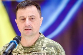 Українські військові збили 35 російських ударних дронів "Шахед" цієї ночі