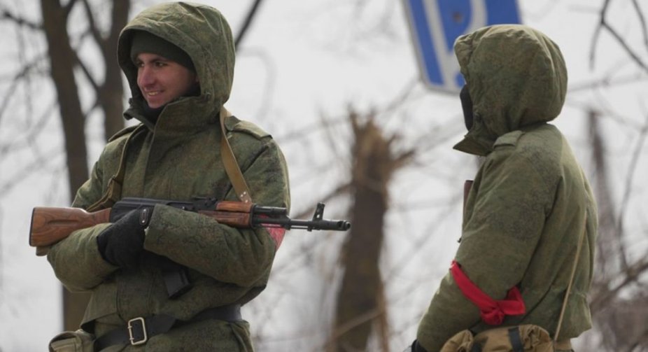 Росіяни обстріляли "виборчу дільницію" в Каховці і цинічно звинуватили в цьому ЗСУ