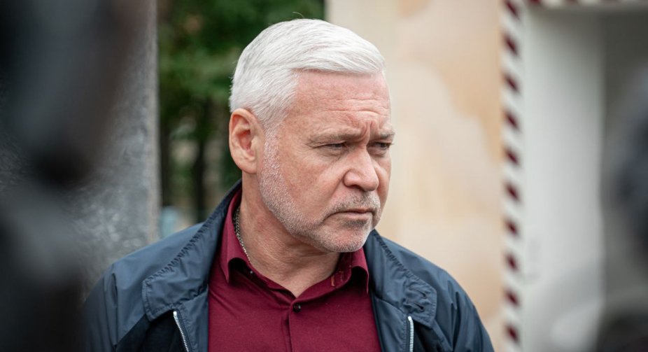 Kharkiv is completely without electricity, there are problems with water and heat supply, - Mayor Terekhov