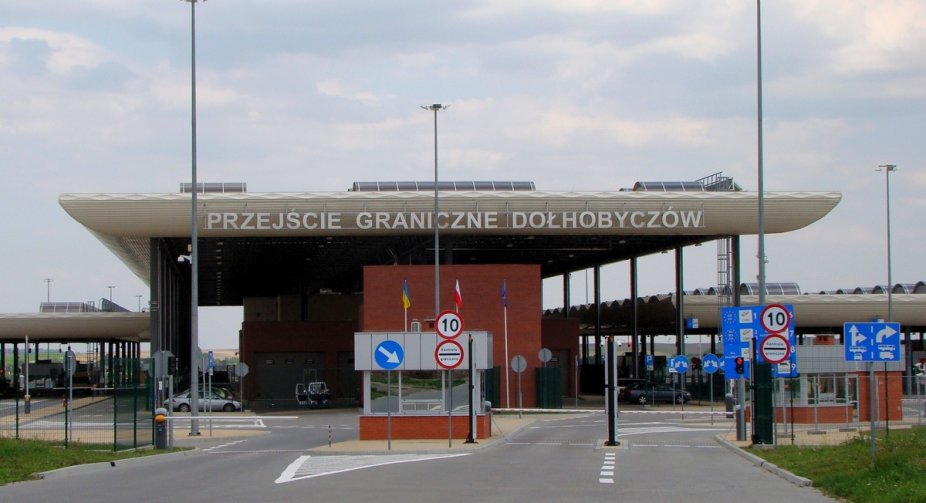 Polish farmers unblocked the Uhryniv-Dołhobyczów checkpoint, - SBGS