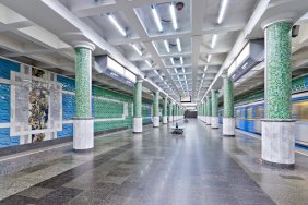 Метро в Харкові відновило роботу після масованих атак на енергооб'єкти