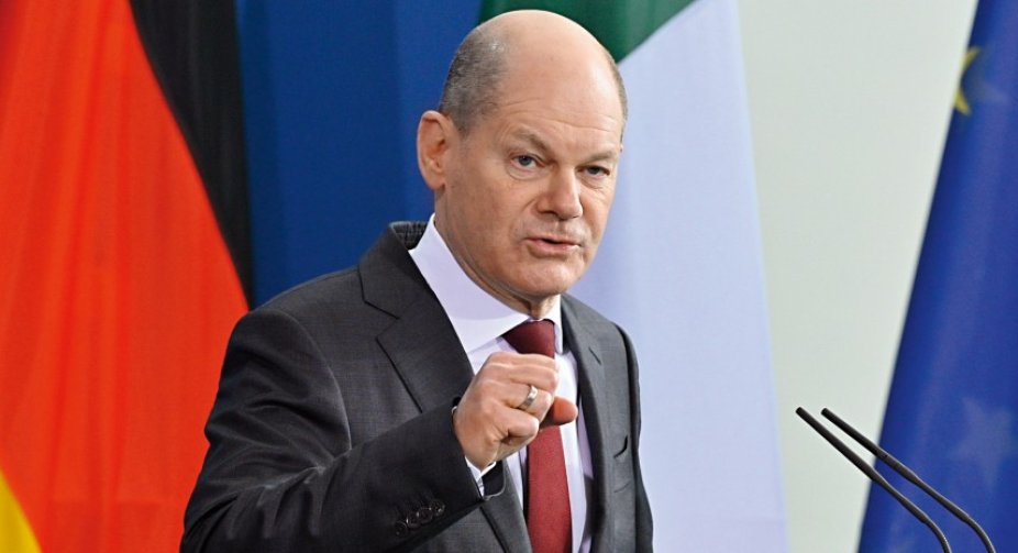 "They can hit a target somewhere in Moscow": Scholz voices new reason not to provide Ukraine with Taurus missiles