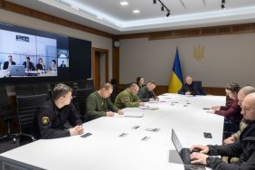 Україна розпочала переговори про угоду щодо гарантій безпеки з Латвією