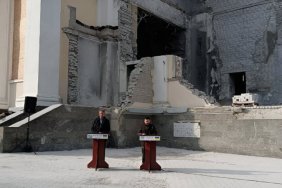 The USA comments on Russia's strike on Odesa during Zelensky's visit