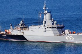 Росія вивела основний склад Чорноморського флоту з Криму, залишися "невдахи"