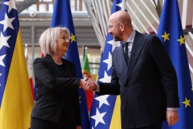 Bosnia and Herzegovina's accession to the EU: European Council decides to start negotiations