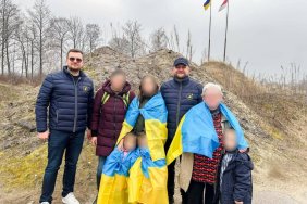 Україна повернула з окупації додому ще дев'ятьох дітей
