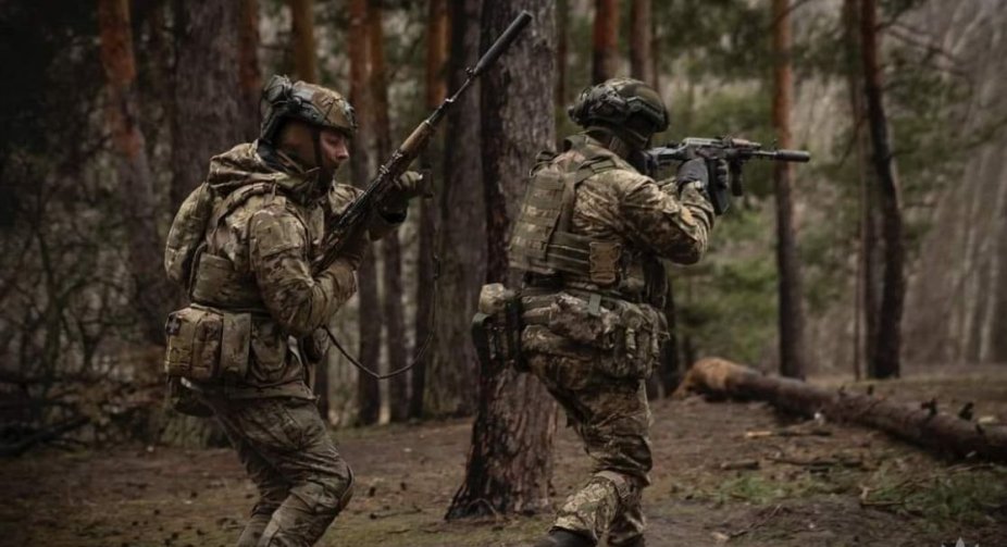 Захисники завадили трьом російським ДРГ пробратися вглиб України