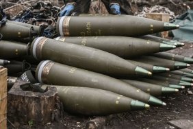 Країни Заходу забезпечили майже всі кошти на 800 тисяч снарядів для України