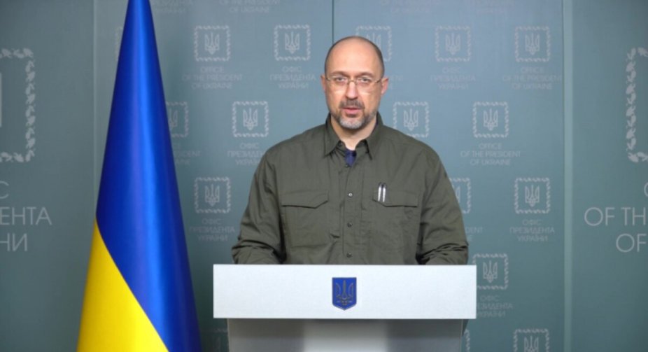 Шмигаль про атаку на енергооб'єкти: ситуація непроста, удар сильно пошкодив обладнання