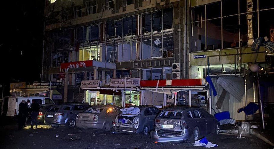 4 civilians were killed in the shelling of Kharkiv region