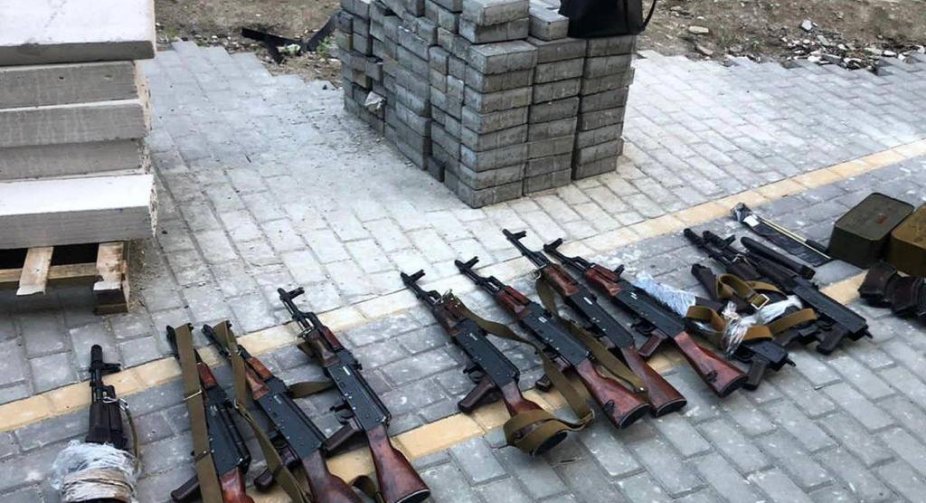 Рада підтримала законопроєкт: українці зможуть задекларувати зброю, отриману або знайдену під час війни